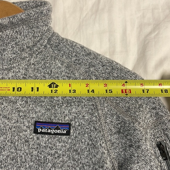 Patagonia Better Sweater 1/4 Zipper - Picture 10 of 15